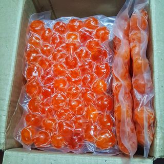 Lòng đỏ trứng muối loại 14gr/quả - Lốc 50 quả