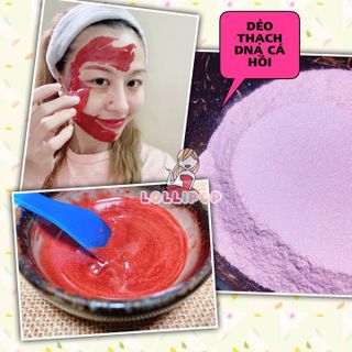 Mặt nạ Collagen DHA Cá Hồi