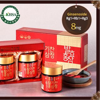 CAO HỒNG SÂM LÊN MEN DAEDONG HÀN QUỐC