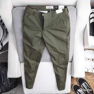 QUẦN DÀI KAKI PHOM HÀN QUỐC VẢI 002