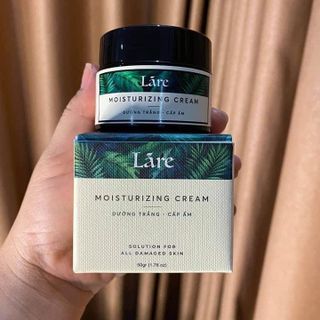 KEM DƯỠNG TRẮNG VÀ CẤP ẨM THANH DƯỢC LÁRE