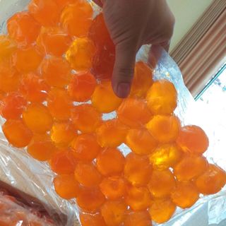 Lòng đỏ trứng muối loại 11gr/quả - Lốc 50 quả