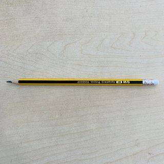 Hộp Bút chì gỗ 2B MG AWP30855 (có gôm) (12 cây)