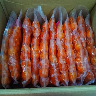 Lòng đỏ trứng muối loại 15gr/quả - Lốc 50 quả