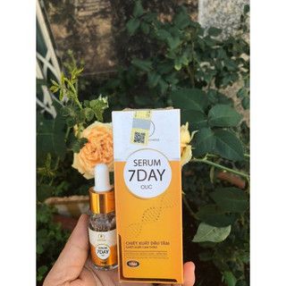 SERUM HUYẾT THANH TRUYỀN TRẮNG 7DAY OLIC