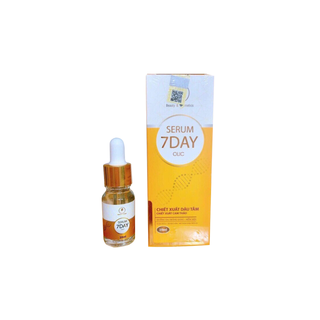 SERUM HUYẾT THANH TRUYỀN TRẮNG 7DAY OLIC