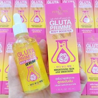 Serum dưỡng trắng da toàn thân GLUTA PRIMME BODY BOOSTER