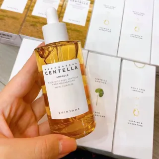 Tinh chất serum rau má trị mụn centella