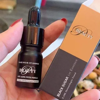 Serum đường đen trị mụn Black Sugar Ist Essence 10ml