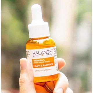 Serum Balance Vitamin C giảm thâm, sáng da 30ml