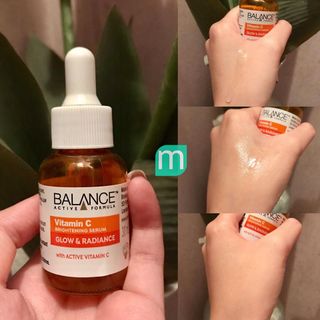 Serum Balance Vitamin C giảm thâm, sáng da 30ml