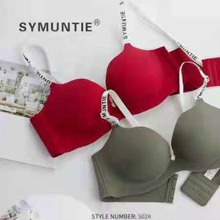 Áo su S02 dây phối chữ