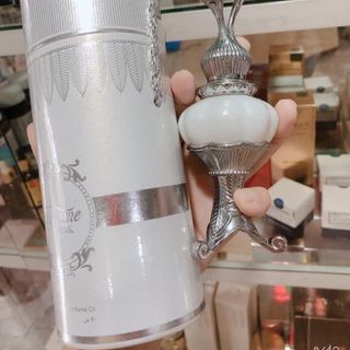 Tinh dầu dunai súp trắng