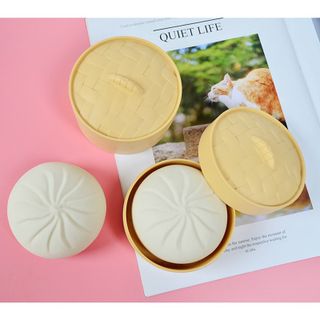 1 Bánh Bao Giải Tỏa Căng Thẳng Cho Người Lớn Và Trẻ Em