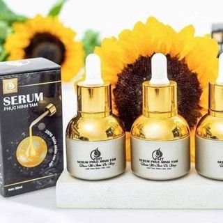 Serum trị thâm phúc minh tâm giá sỉ