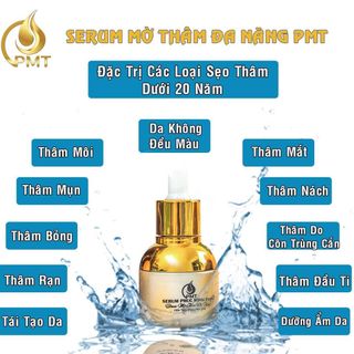 Serum trị thâm phúc minh tâm