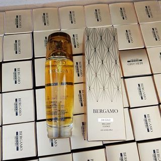 Tinh chất Serum Bergamo 24k Gold Brilliant Essence ( màu vàng)