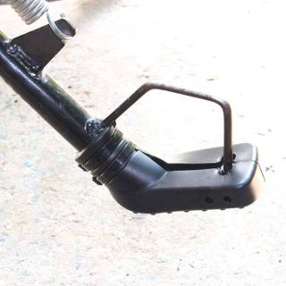 Bọc chân chóng xe máy