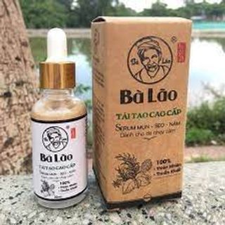 Serum trị mụn Bà Lão
