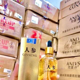 Tinh chất serum vàng nhân sâm