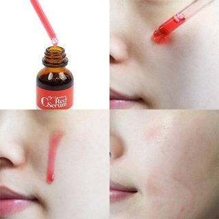 Serum Red C Tiam phục hồi dưỡng trắng da mờ thâm nám