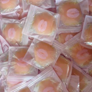 Cặp dán nhũ hoa silicon mã 881