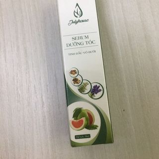 Serum dưỡng tóc tinh dầu Bưởi 38ml JULYHOUSE 4.9