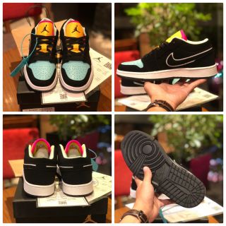 Giày thể thao và sneaker bóng rổ mã 0044