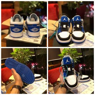 Giày thể thao và sneaker bóng rổ mã 0044