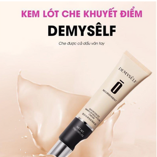 Kem lót che khuyết điểm điểm thần thánh DEMYSELF cao cấp