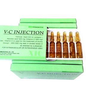 Serum Vitamin C V-C INJECTION