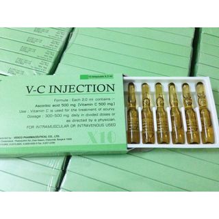 Serum Vitamin C V-C INJECTION