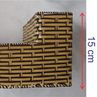KHAY NHỰA GIẢ MÂY TIỆN LỢI