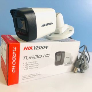 Camera Hikvision HDTVI 5MP HIKVISION DS-2CE16H0T-ITF (3.6mm)