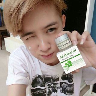 Kem Xoá Mụn - Giảm Thâm - Trắng Da