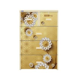 TỦ NHỰA MINA-L DUY TÂN 4 NGĂN – MÃ 915/4