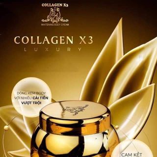 Body collagen x3