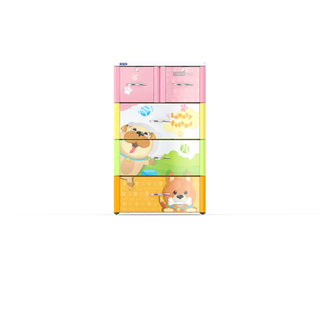 TỦ NHỰA TABI-M 4 NGĂN DUY TÂN- MÃ 0468/4