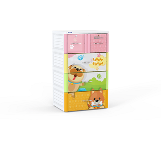 TỦ NHỰA TABI-M 4 NGĂN DUY TÂN- MÃ 0468/4