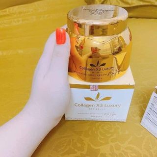 Body collagen x3