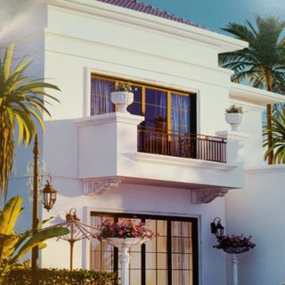 Sơn siêu bóng chống thấm