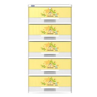 TỦ ĐẠI KIỂU DUY TÂN 5 NGĂN – MÃ 705N/5