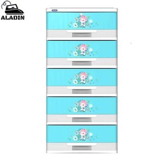 TỦ ĐẠI KIỂU DUY TÂN 5 NGĂN – MÃ 705N/5