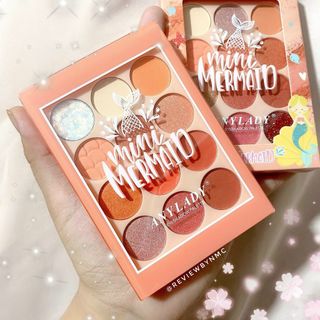 Phấn mắt Any lady 12 ô Mermaid