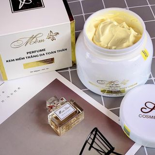 Kem body mềm trắng A Cosmetics