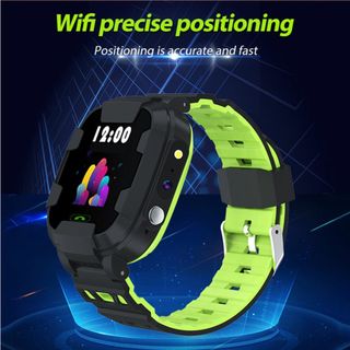 Đồng Hồ Thông Minh Chống Nước Y88 - Định Vị Wifi