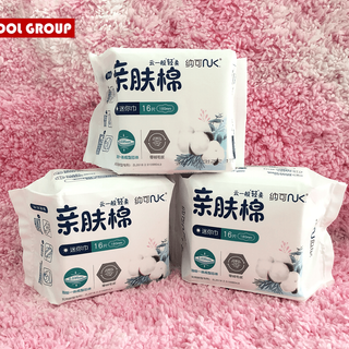 Băng Vệ Sinh Hàng Ngày 16 Miếng 180mm Cực Dai, Siêu Mềm Siêu Nhẹ Thoáng Mát Xịn Sò