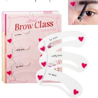 khung kẻ chân mày Brow Class