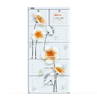TỦ NHỰA TABI DUY TÂN 5 NGĂN – MÃ H159/5