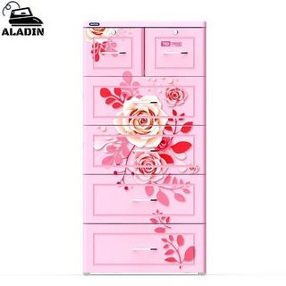 TỦ NHỰA TABI DUY TÂN 5 NGĂN – MÃ H159/5